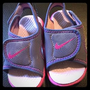 Nike 6C sandals